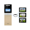 Visual Door System Wire Video Intercom Camera Doorbell